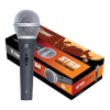 Microfone Com Fio Staner St68 Dinamico Cardiode - 1