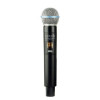 Microfone Sem Fio Multifrequencial Lyco Profissional Duplo Mao Headset Uhf Uh08mhli 52 Frequencias - 3