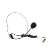 Microfone Sem Fio Lyco Vhf Vh01max-Hl Auricular E Lapela - 3