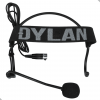 Microfone sem Fio Dylan D9003s Headset Uhf Mult Freq - 2