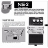 Pedal Guitarra Boss Ns2 Noise Suppressor - 6