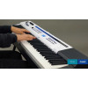 Piano Digital Casio Privia Branco Px5s - 4