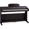 Piano Digital Roland 88 Teclas Rp501r Cr Marrom C/ Banqueta - 1
