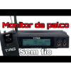 Ponto Eletronico Tag Tg9000 Monitor S Fio In Ear Multifreq Uhf Digital - 3