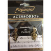 Prendedor De Partitura Clipets Dourado Paganini Ppt076 - 1