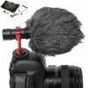 Microfone P/camera e Celular Ksr Pro Km1 Cardiode - 3