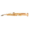 Saxofone Soprano Reto Michael Laqueado Wssm48 - 1