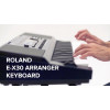Teclado Musical Roland E-X30 Arranjador - 2
