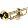 Trompete Sib Harmonics Htr-300l Lq Laqueado - 2