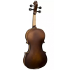Violino Vogga Von114n Profissional Completo 1/4 Tampo Spruce - 1