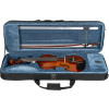Violino Eagle Ve144 Profissional Rajado Completo 4/4 + Afinador + Suporte Partitura E Espaleira - 2