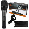 Microfone Profissional Com Fio Kadosh K2 com Bag e Clamp - 1